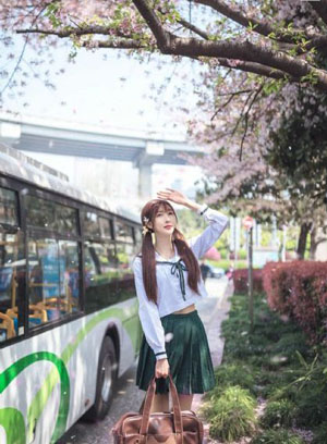 在末班车