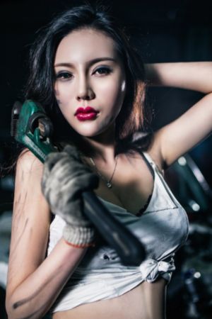 《为涟苍士献上纯洁》
