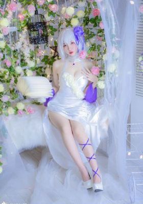 山河恋之美人无泪