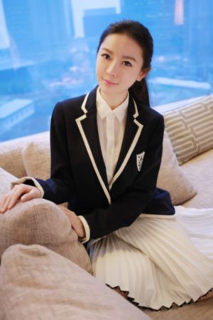 不系红扣的女孩完整版