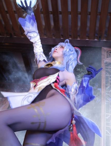 淑女情挑