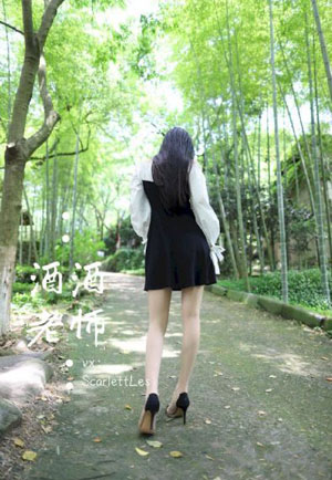 堕落女律师