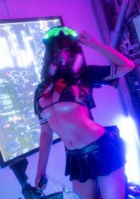 天蝎座之夜1
