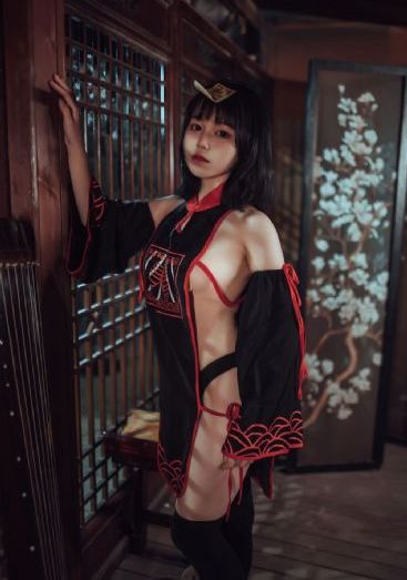 美人草